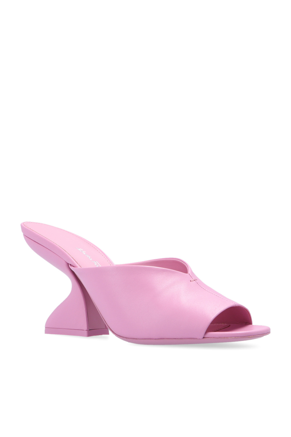 Salvatore Ferragamo 'Sansu' heeled mules | Women's Shoes | Vitkac